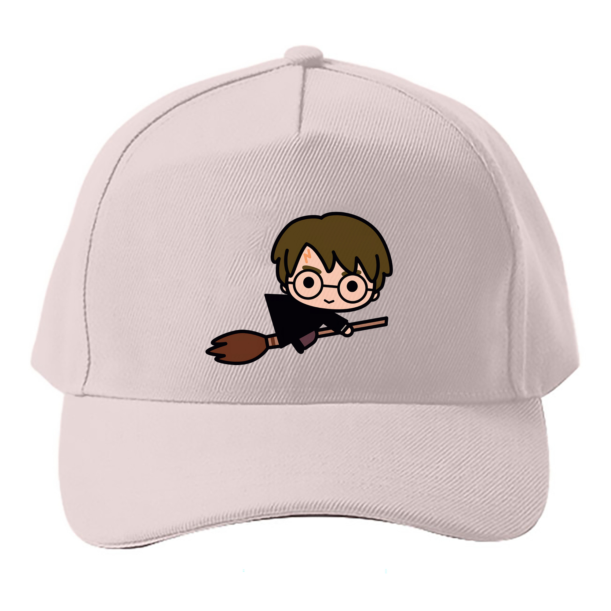 （画像用） Harry Potter ハリー・ポッターシリーズ ベースボールキャップ 綿100％ 男女兼用 帽子 スポーツ